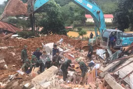 Chuyên gia địa chất cảnh báo về thảm họa sạt trượt