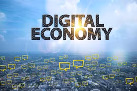 Nguồn lực kinh tế số đang phân tán