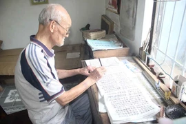 “Bí kíp” giúp lão ông U90 khoẻ mạnh