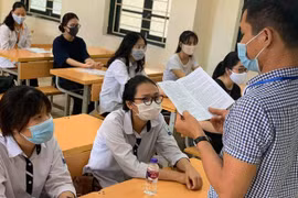 Bảo đảm quyền lợi xét tuyển đại học cho thí sinh dự thi tốt nghiệp ở hai đợt