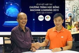 FUNiX, FPT Software trao 10 học bổng 200 triệu về Machine Learning