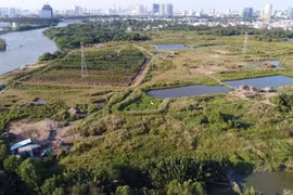 Gỡ "nút thắt" đất công xen cài tại các dự án