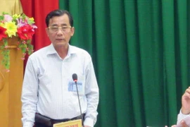 Phó bí thư Thành ủy Phan Thiết Đỗ Ngọc Điệp bị cách hết chức vụ trong Đảng