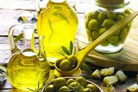 Dùng dầu oliu cho yên tâm