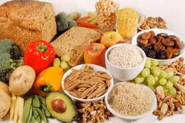 Bổ sung chất xơ giúp giảm đường huyết
