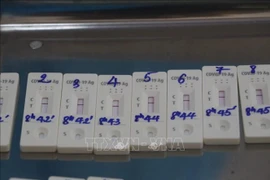 Khuyến cáo người tiêu dùng khi mua kit test nhanh COVID-19