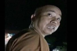 "Nếu phật tử cúng tượng ngọc hàng tỉ đồng cho thầy Toàn đặt ở chùa thì đó là tài sản của chùa"