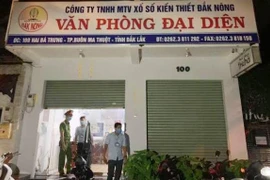 7 người tụ tập ăn nhậu bị phạt 35 triệu