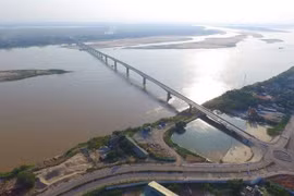 Ngày 4/1, qua cầu Việt Trì - Ba Vì phải trả phí thấp nhất 35 ngàn đồng