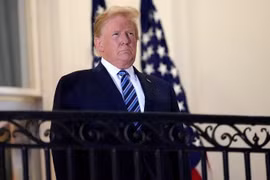 Chi phí điều trị Covid-19 cho Donald Trump tốn bao nhiêu?