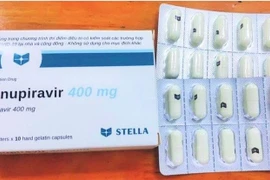 Liên quan đến kinh doanh trái phép thuốc Molnupiravir tại TPHCM, gọi tên các quận nào?