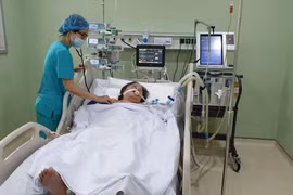 Cảnh báo nguy cơ tử vong vì sốc nhiệt do thời tiết