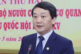 77 người tự ứng cử đại biểu Quốc hội khóa mới