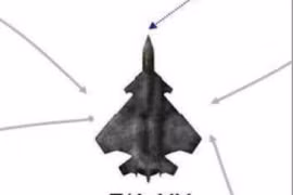 Hải quân Mỹ công bố ý tưởng thiết kế máy bay chiến đấu mới, thay thế F / A-18E / F Super Hornet