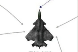 Hải quân Mỹ công bố ý tưởng thiết kế máy bay chiến đấu mới, thay thế F / A-18E / F Super Hornet