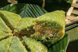 Ăn Tết không lo béo