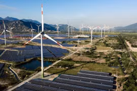 Chính phủ tiếp tục yêu cầu hoàn thiện lại Quy hoạch điện VIII