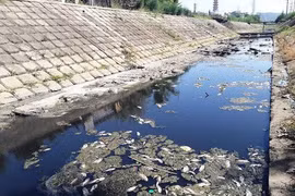 Báo động an ninh nguồn nước