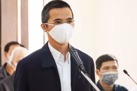 Cựu Chánh thanh tra Bộ Thông tin và Truyền thông được trả tự do tại tòa