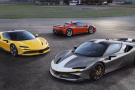 Những trang bị tùy chọn ô tô đắt không tưởng