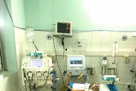 Siêu lọc máu liên tục 5 ngày cứu bệnh nhân viêm tụy cấp 