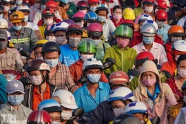 Nữ giáo viên nghỉ không lương kể chuyện "mắc kẹt" lại Sài Gòn giữa đại dịch