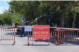 Phú Yên: Một thí sinh đi thi vào lớp 10 là F1