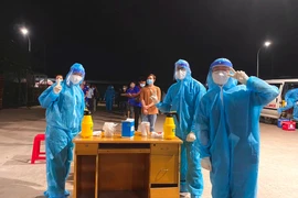  Nhật ký săn Covid-19: “Tôi không cô độc trong cuộc chiến này”