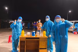  Nhật ký săn Covid-19: “Tôi không cô độc trong cuộc chiến này”