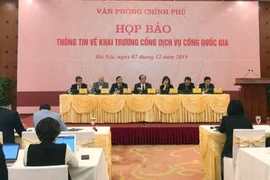 Tiết kiệm thêm 1.736 tỷ đồng/năm khi triển khai Cổng Dịch vụ công quốc gia