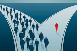 Triệu phú tuổi 28: Khởi nghiệp là con đường cô độc, nếu muốn thành công, bạn buộc phải làm quen với nó.