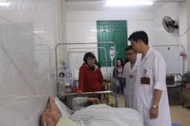 U tủy dễ nhầm với thoát vị đĩa đệm 