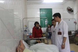 U tủy dễ nhầm với thoát vị đĩa đệm 