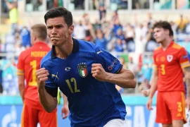 Italy thắng tuyệt đối ở vòng bảng Euro
