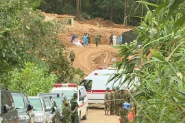 Cấp Bằng Tổ quốc ghi công tới 13 liệt sĩ hy sinh tại Rào Trăng 3