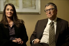 Hành trình Melinda thoát bóng Bill Gates