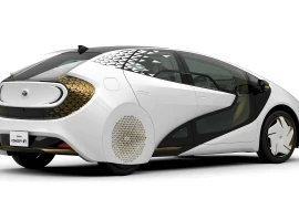 Toyota vô địch về số bằng sáng chế