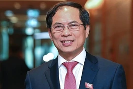 Chương trình hành động của tân Bộ trưởng Tài chính, Ngoại giao