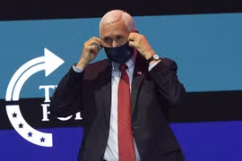 Phó tổng thống Mỹ ủng hộ chiến dịch 'lật kèo' bầu cử