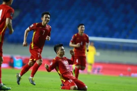 Quang Hải: 'Indonesia thi đấu bạo lực'