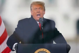 Nhiệm kỳ của Trump dần khép trong hỗn loạn