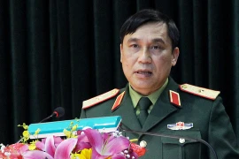 Thêm 6 tướng lĩnh được giới thiệu ứng cử Quốc hội