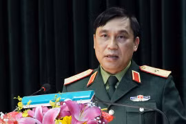 Thêm 6 tướng lĩnh được giới thiệu ứng cử Quốc hội