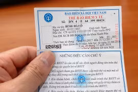 Chính sách có hiệu lực từ tháng 4