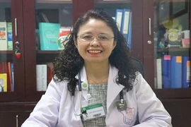 Trao tặng Giải thưởng Kovalevskaia năm 2020