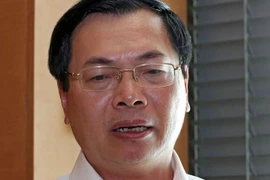 Cựu bộ trưởng Vũ Huy Hoàng hầu toà