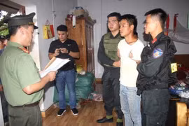 Khởi tố, bắt tạm giam 4 bị can chống Nhà nước