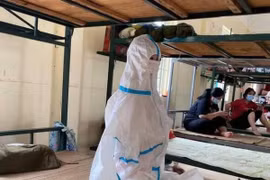 Trẻ em phải cách ly y tế tập trung do Covid-19 được hỗ trợ 80.000 đồng/ngày