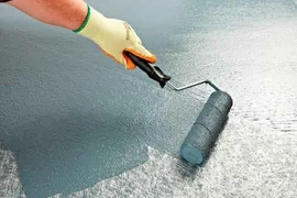 Chống thấm khi xây nhà