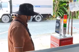 Cà Mau: Ứng dụng công nghệ nhận diện khuôn mặt kiểm soát Covid-19